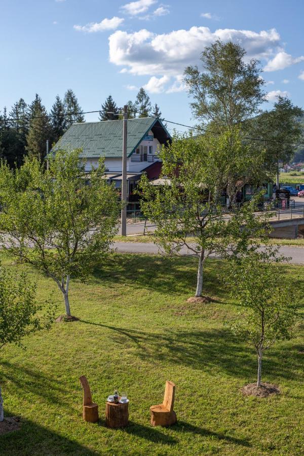 Kuca Trota - Sauna, Hot Tub Otocac Exterior photo